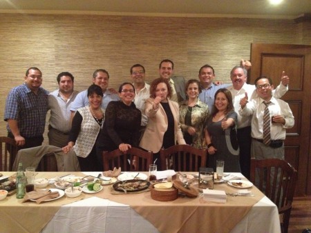 Grupo de Trabajo APM